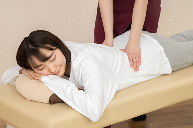 元住吉ブレーメン通り接骨院