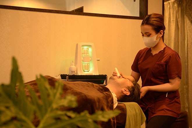 メンズブラッシュアップサロン SUCCESS 【サクセス】