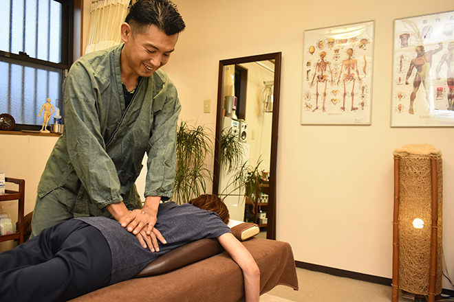 ながの鍼灸・整体院