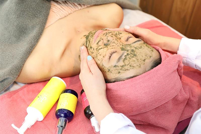 神戸新長田美活エステサロンGlanz