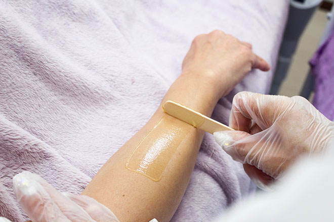 ブラジリアンワックス 彩