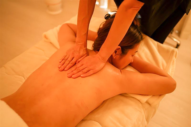 リラクゼーションサロン シュエット 渋谷店