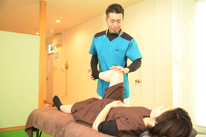 Akira 鍼灸 Conditioning Lab