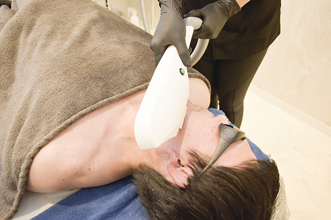 メンズ脱毛専門店 smith