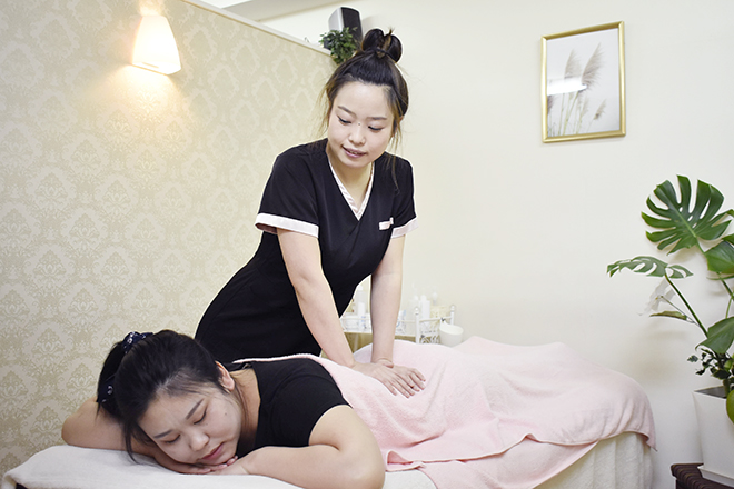 癒らっくすリラクゼーション 上野御徒町店