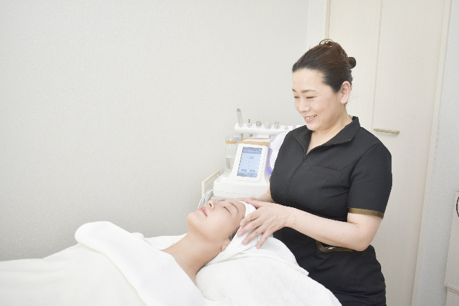 エステサロン HAZUKI