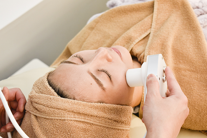 AMPLEUR SKINCARE LOUNGE 銀座本店