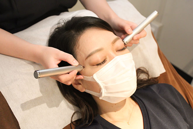 目の美容院 名古屋栄サロン