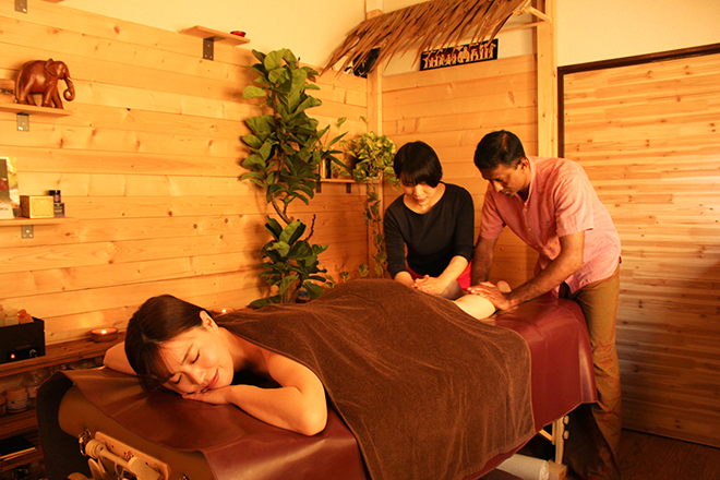 アラリヤアーユルヴェーダスリランカ