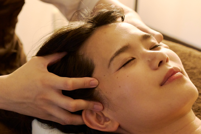 Relaxation Salon un lapin
