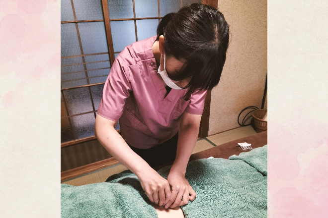鍼灸こもれび庵