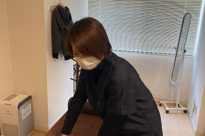 はり灸マッサージ みなぎる美体 多摩センター院