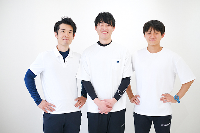 KKストレッチ&トレーニング大宮店