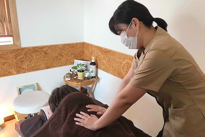 Body care salon Kyoka