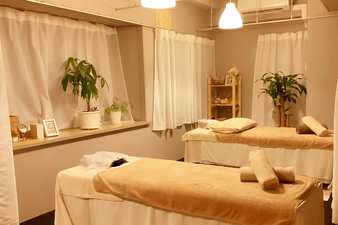 Herbal Relaxation Salon myca