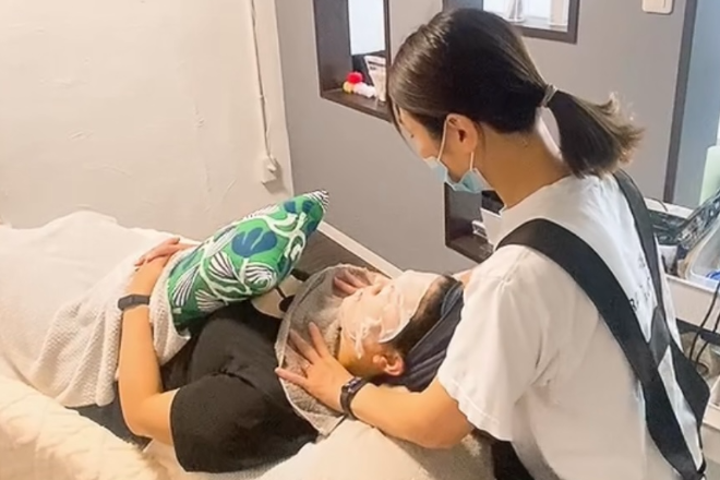 oral care salon Riant