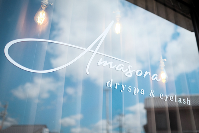 Amasora dryspa&eyelash