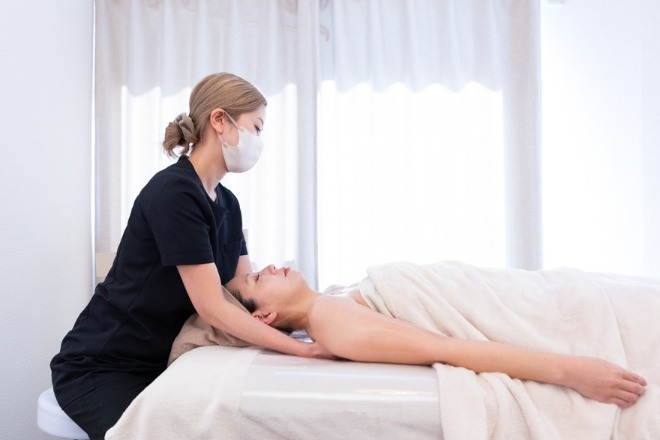 relaxation salon sheran