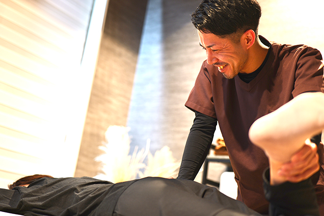 Therapy Lab 山口店