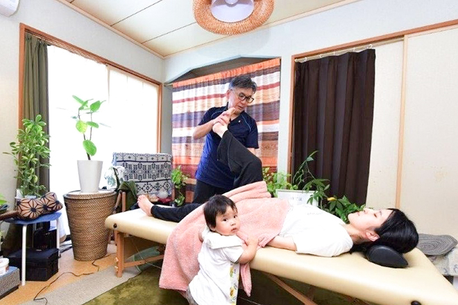 輝神経整体
