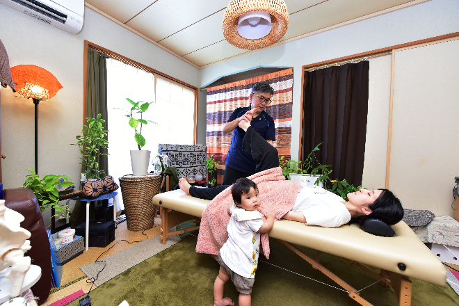 輝神経整体