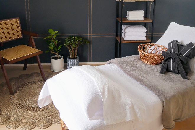 BLOOM. RELAXATION SALON