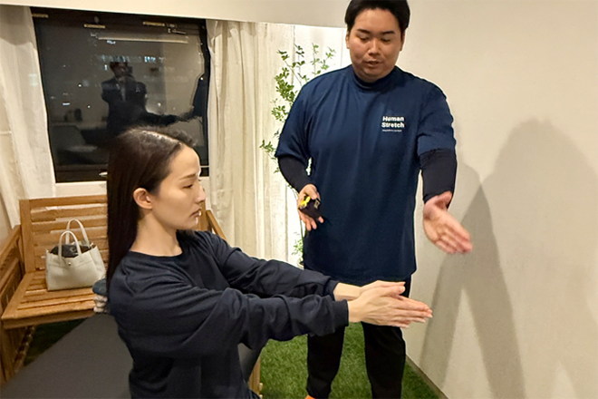 Human Stretch 梅田店