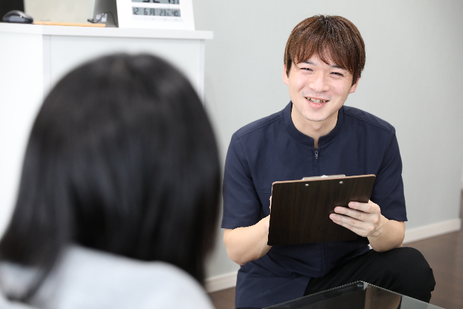 掛川整体院サウレ