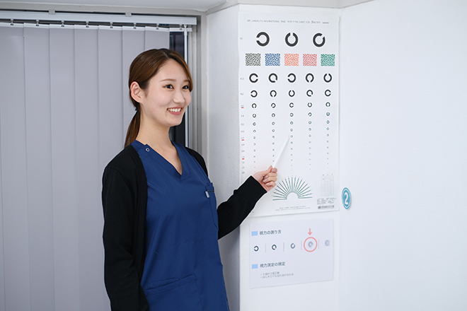 アイケアLaBo太田店