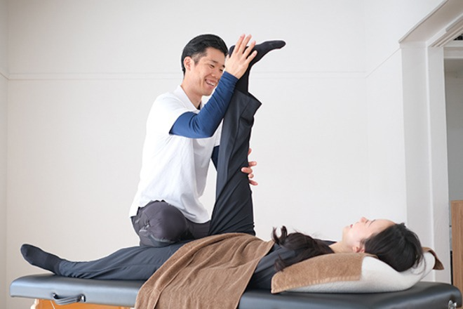 KKストレッチ&トレーニング与野店