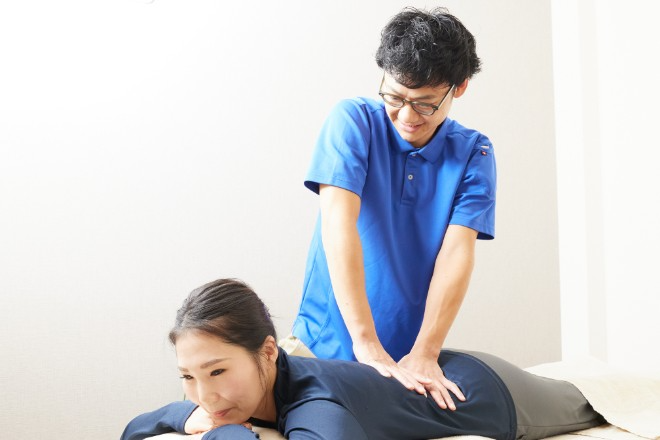 ほぐしライフ山科