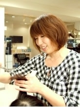 HAIR CREAR_斉藤　小織