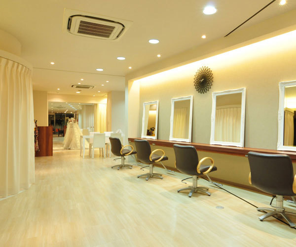 Blooming Beauty Stage