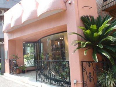 salon de BONAMI 南青山店