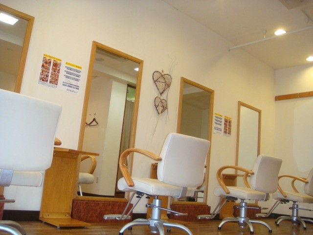 Hair Creation Appear
