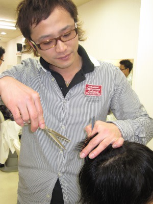 hair salon anc_山本　浩介