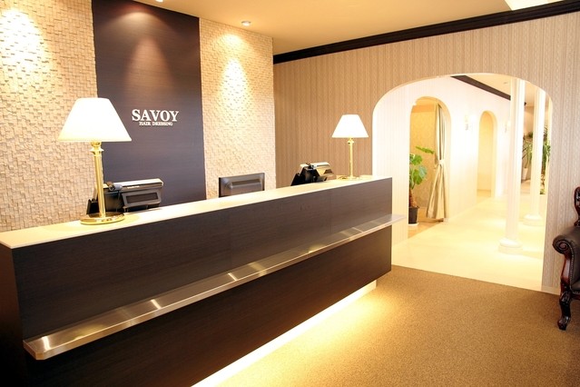 SAVOY HAIR DRESSING