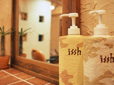 Hair＆Make-up issh_2