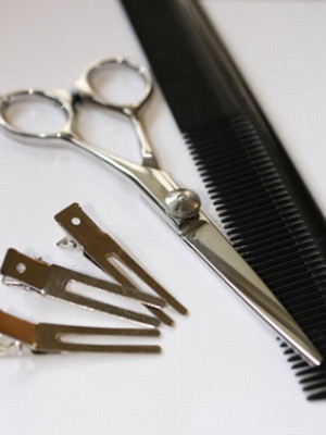 Hair salon OGATA_1