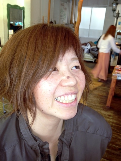 INDIGO BLUE 茂原店_山本由貴恵