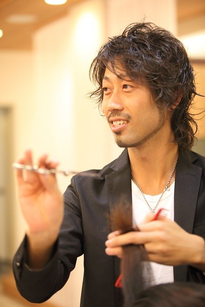 Pirica hair design_窪川　竜一