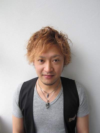 Rize Hair_山田　玲