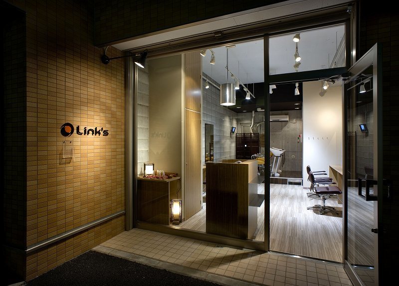 HAIR&MAKE Link's 淵野辺店