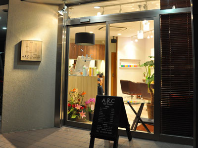 hair lounge A.R.C_2