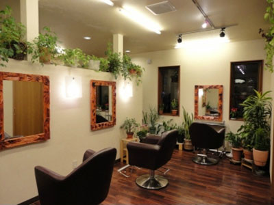 Hair&Make CHARMANT