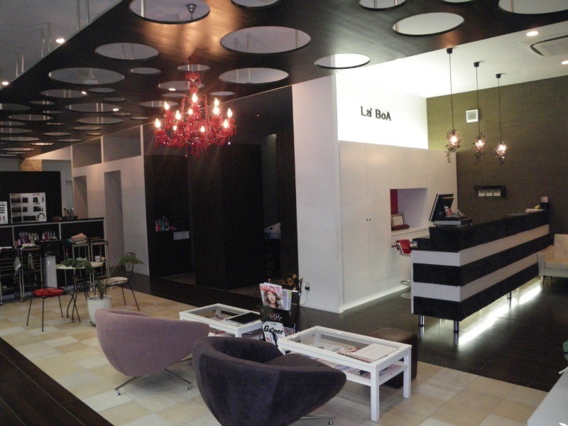 Hair Beauty Salon La’BOA_1