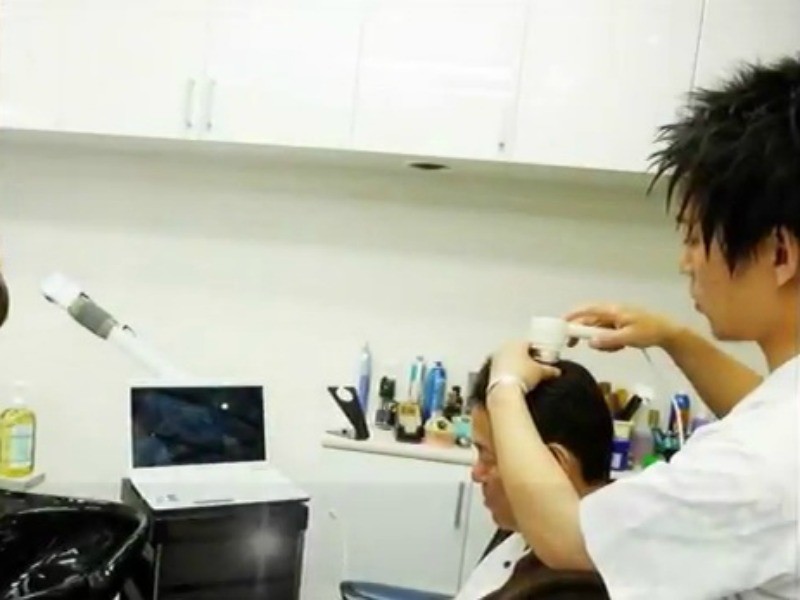 relax salon Ohana_1