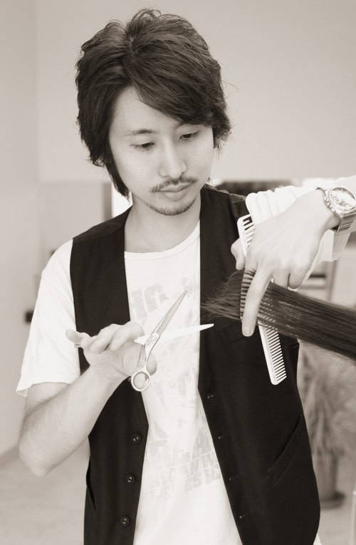 Hair&Make Dolly_阿部　仁紀