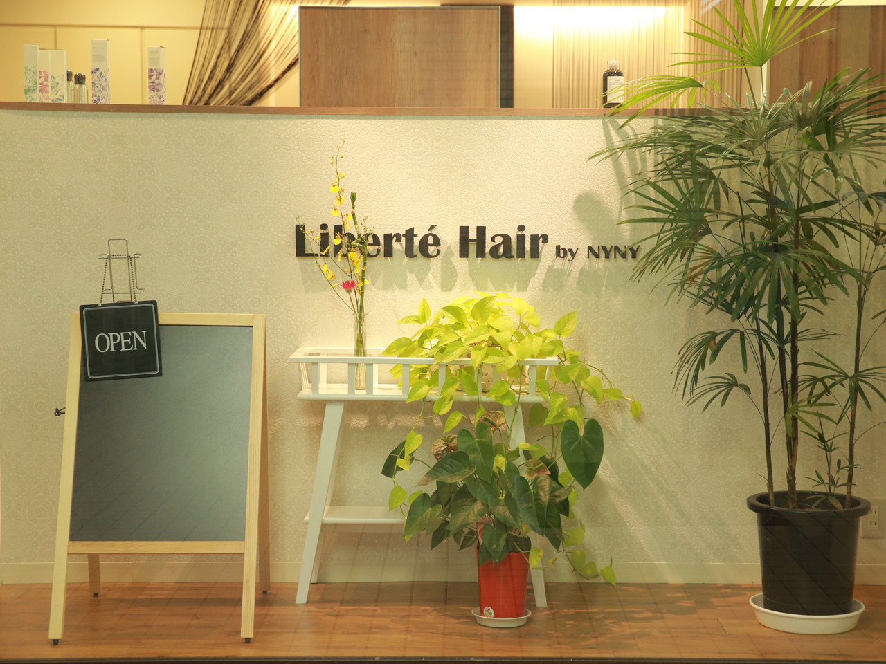 Liberte'Hair by NYNY