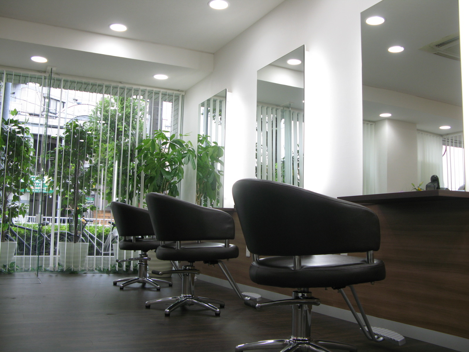 if hair design 川名店_1